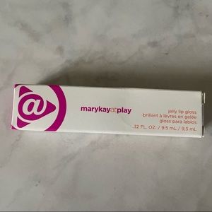 Mary Kay Jelly Lip Gloss-Teddy Bare NEW!!